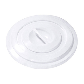 3075/903 Deckel, weiß, zu Kunststofftonne Ø-innen 34,5 cm product photo