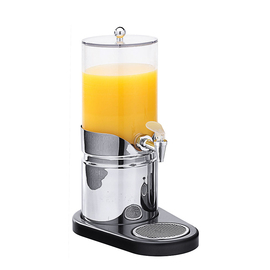 juice dispenser with ice pack | 2.5 ltr product photo