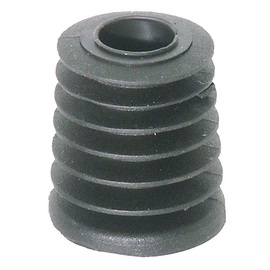 Wechselpfropfen aus schwarzem Spezialkunststoff, für Spirituosen-Dosierer Art. Nr. 625084 + 625085,  für 3 ltr.-Flaschen, L 3,8 cm, Ø max. 3,4 cm product photo