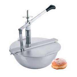 pastry filling machine Ø 320 mm 6 ltr product photo