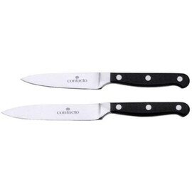 larding knife smooth cut  | riveted blade length 11.5 cm  L 21.5 cm product photo