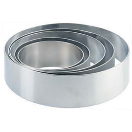 tartring aluminium round Ø 380 mm product photo