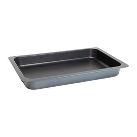 roasting pan GN 1/1 8.5 ltr cast aluminum grey | non-stick coated | suitable for induction product photo