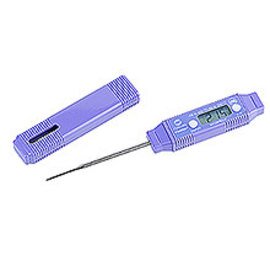 allergen thermometer digital | -50°C to +200°C  L 70 mm product photo