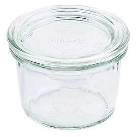 Weck® preserving jar | 80 ml Ø 55 mm H 55 mm • Support cover | 24 pieces product photo