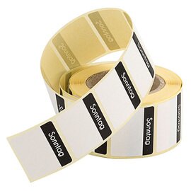 HACCP labels • Sunday black product photo