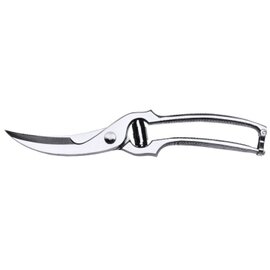 poultry shears with spring | blade length 80 mm  L 250 mm  • dismountable product photo