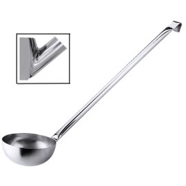 ladle 2000 ml Ø 200 mm | handle length 740 mm product photo