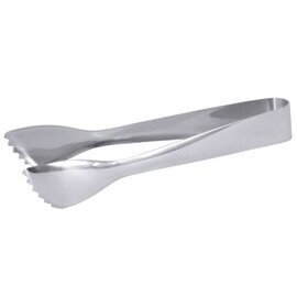 ice tongs stainless steel 18/10  L 160 mm product photo