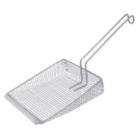 fine-mesh skimmer stainless steel 200 x 170 mm product photo