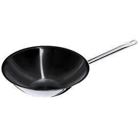 non-stick wok MULTIPLY  • stainless steel  • aluminium 5.5 ltr  Ø 360 mm  H 90 mm | even bottom product photo