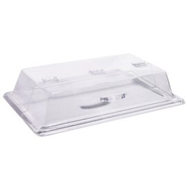 GN buffet cover  • GN 1/1 acrylic clear transparent  L 550 mm  x 340 mm  H 90 mm product photo