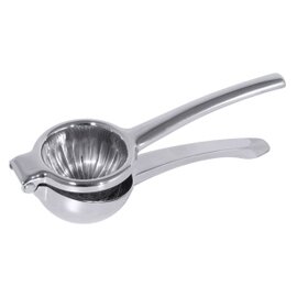 lemon juicer|lime squeezer stainless steel  Ø 70 mm  L 220 mm product photo