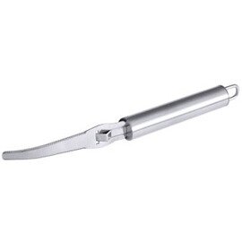 citrus knife POLARIS | cut on both sides serrated cut chisel hook  L 210 mm blade length 100 mm product photo