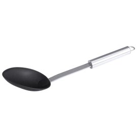 nylon serving spoon POLARIS • perforated L 310 mm product photo