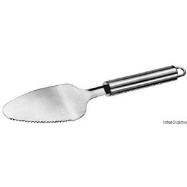 cake server cutting edge POLARIS stainless steel  L 260 mm scoop size 100 x 55 mm product photo