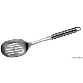 serving spoon POLARIS 100 x 75 mm • perforated | slotted L 310 mm product photo