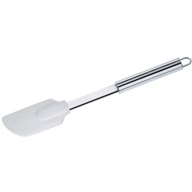 dough spatula POLARIS plastic 90 x 50 mm  L 290 mm product photo