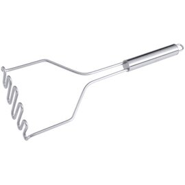 potato masher POLARIS mashing area 100 x 70 mm  L 295 mm product photo