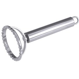 ravioli cutter POLARIS  • round  | stainless steel  | cast zinc 155 mm product photo