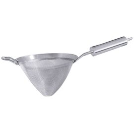 strainer POLARIS 1 ltr stainless steel | extra fine mesh | Ø 180 mm  H 100 mm product photo