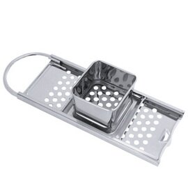 spaetzle grater suitable for knöpfle  L 330 mm product photo