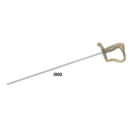 themed meat skewer  L 290 mm blade length 245 mm handle details Epee product photo