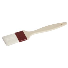 pastry brush  L 220 mm  B 30 mm | bristles made of polyamide  L 50 mm product photo