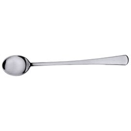 lemonade spoon LUNA stainless steel shiny  L 195 mm product photo