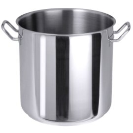 saucepan KG 2000 PROFESSIONAL 7 ltr stainless steel 1 mm  Ø 220 mm  H 200 mm  | cold handles product photo