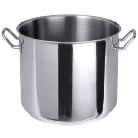 cooking pots KG 2000 PROFESSIONAL 15 ltr stainless steel Ø 280 mm product photo