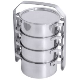 tier food carrier 2.4 ltr  Ø 120 mm  H 240 mm product photo