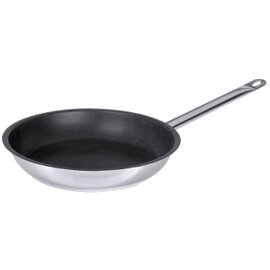frying pan KG 2000 PROFESSIONAL stainless steel non-stick coated suitable for induction  Ø 240 mm  H 45 mm • tube handle product photo