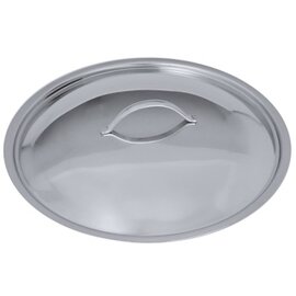 lid KG 2000 PROFESSIONAL stainless steel  Ø 140 mm product photo