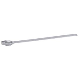 tasting fork stainless steel 18/10  L 230 mm product photo