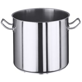 saucepan KG 2100 PROFESSIONAL 3 ltr stainless steel 0.8 mm  Ø 160 mm  H 160 mm  | cold handles product photo