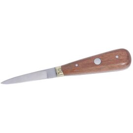 oyster breaker | wooden handle  L 160 mm blade length 65 mm product photo