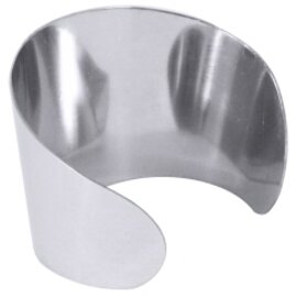 napkin ring semicircle | 50 mm x 40 mm H 40 mm product photo