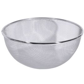 3161/301 Einsatz für Passier- und Brühsieb (Ø 300 mm), Gewebe mittel 1,5 mm, ganz aus Edelstahl 18/10, einfach auswechselbar, extra schwere Qualität product photo