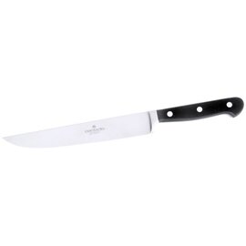 meat knife smooth cut  | Handle riveted | welded blade length 19 cm  L 31 cm product photo