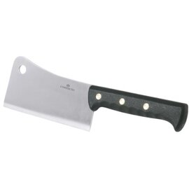 cleaver straight blade smooth cut blade length 20 cm  L 33 cm product photo