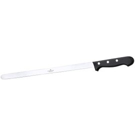 sausage knife | gyros knife straight blade smooth cut blade length 40 cm product photo