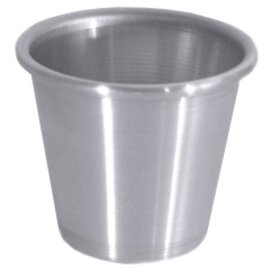 timbale molds aluminium round Ø 50 mm 75 ml  H 50 mm product photo