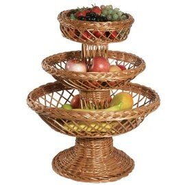 basket etagere | 3 shelves  H 570 mm product photo