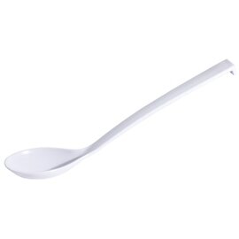 serving spoon white L 335 mm product photo
