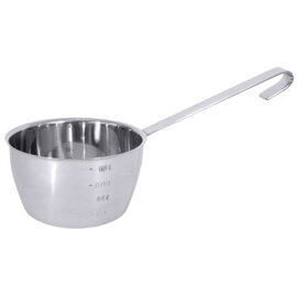 scoop with pouring rim 1000 ml | handle length 190 mm product photo