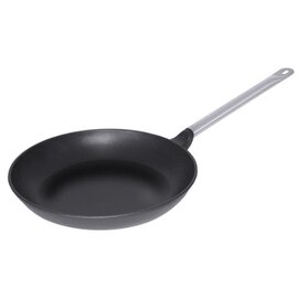 Lyons frying pan  • aluminium-granite-cast iron  Ø 200 mm  H 35 mm | long stainless steel handle product photo