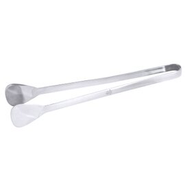 salad tongs stainless steel 18/10 shiny  L 320 mm product photo