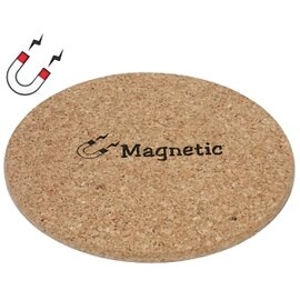 cork coaster  Ø 195 mm  H 10 mm product photo