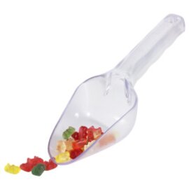 multi-purpose scoop plastic 175 ml 110 x 70 mm  L 255 mm product photo